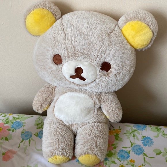 Fuzzy rilakkuma - Picture 1 of 1